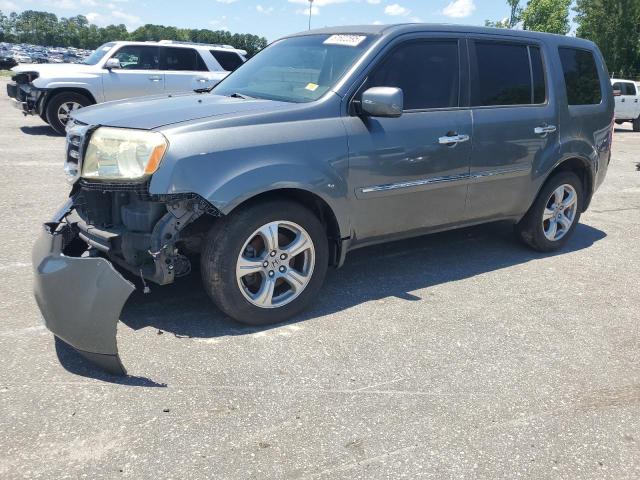 Parquets HONDA PILOT 2012 Szary