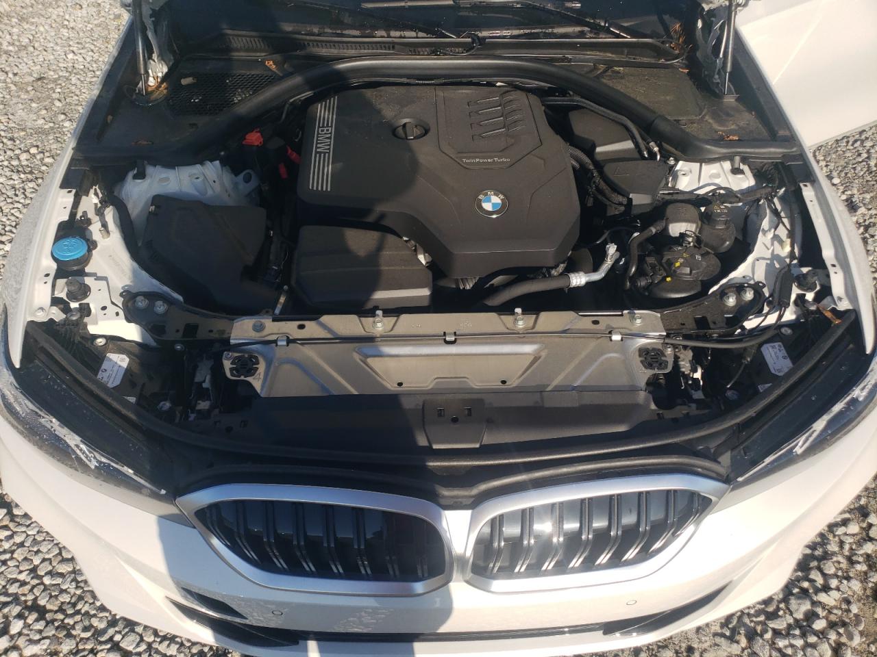 2024 BMW 330I VIN: 3MW69FF01R8E84786 Lot: 61149455