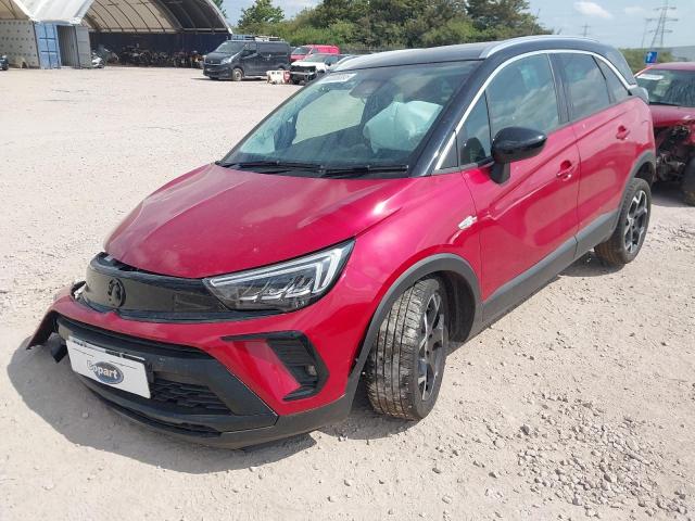 2024 VAUXHALL CROSSLAND for sale at Copart BRISTOL