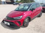 2024 VAUXHALL CROSSLAND for sale at Copart BRISTOL