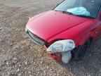 1997 HONDA CIVIC 1.5I for sale at Copart WOLVERHAMPTON