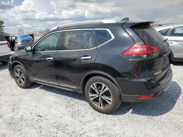  NISSAN ROGUE 2017 Czarny