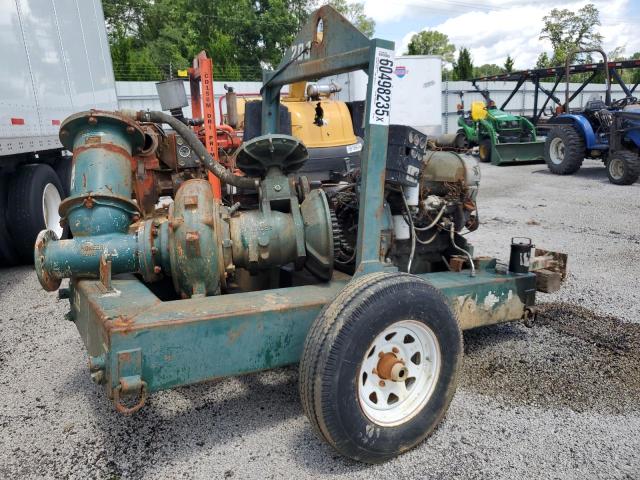 2016 PINEER PUMP  