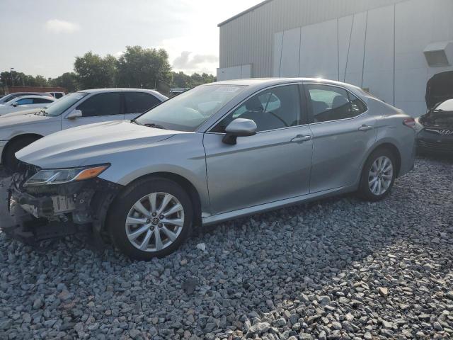  TOYOTA CAMRY 2020 Silver
