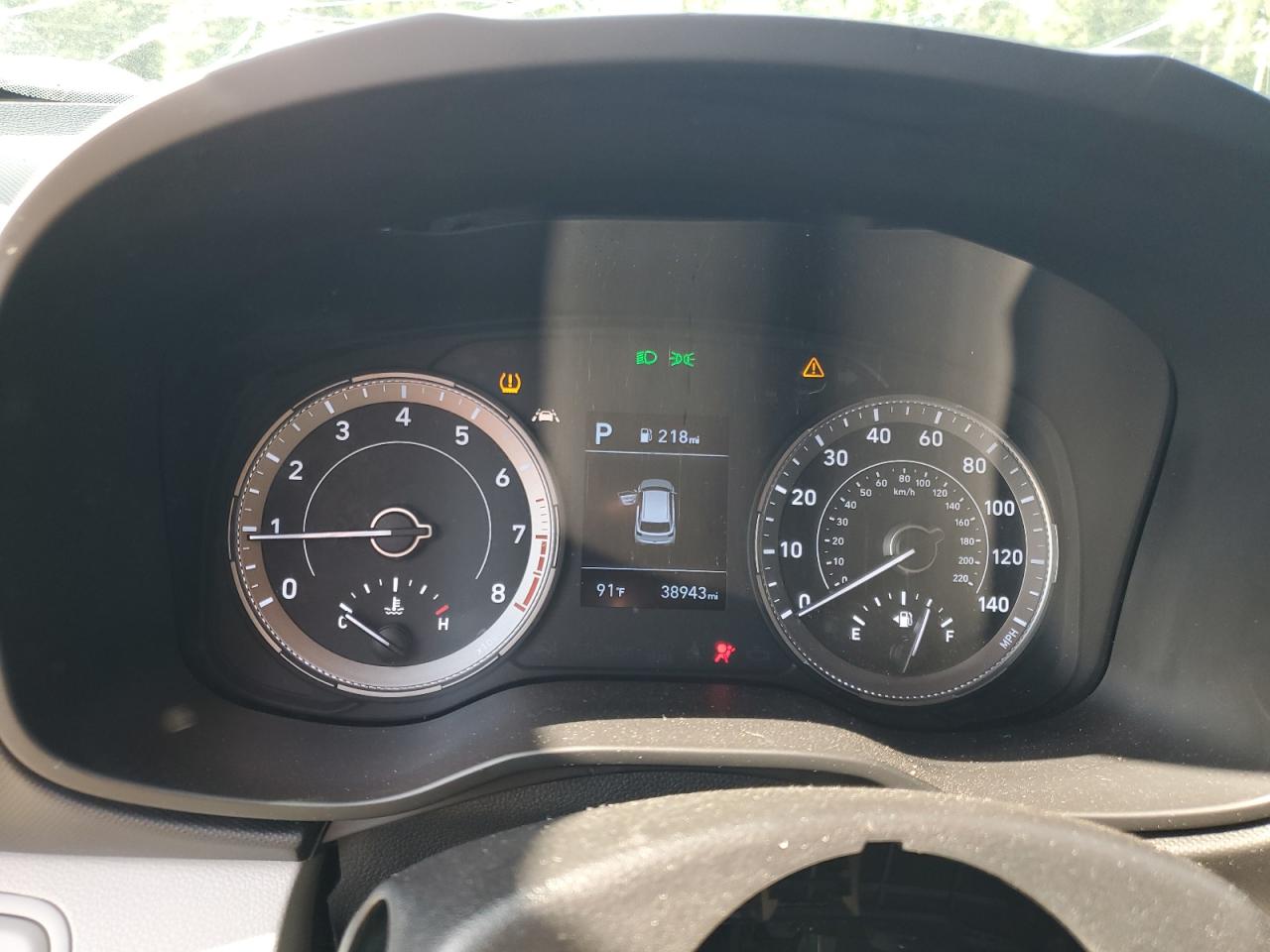 2021 Hyundai Venue Sel VIN: KMHRC8A39MU071889 Lot: 62114025