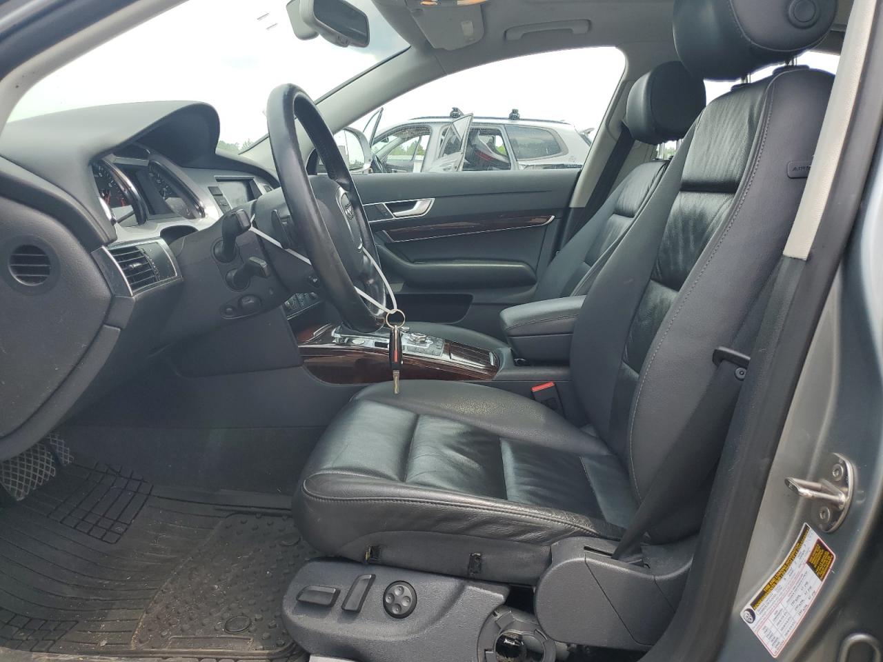 2010 Audi A6 Prestige VIN: WAUKGAFB1AN060860 Lot: 60971585