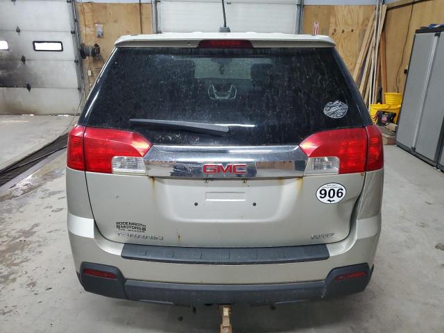 GMC TERRAIN 2015 tan