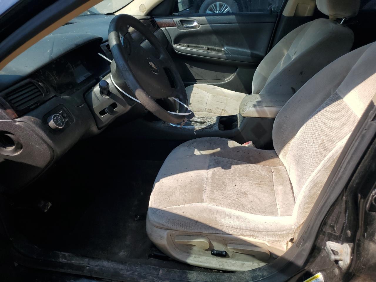 CHEVROLET IMPALA 2015 VIN 2G1WB5E32F1122532 photo 7