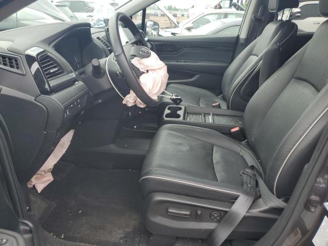  HONDA ODYSSEY 2024 Szary