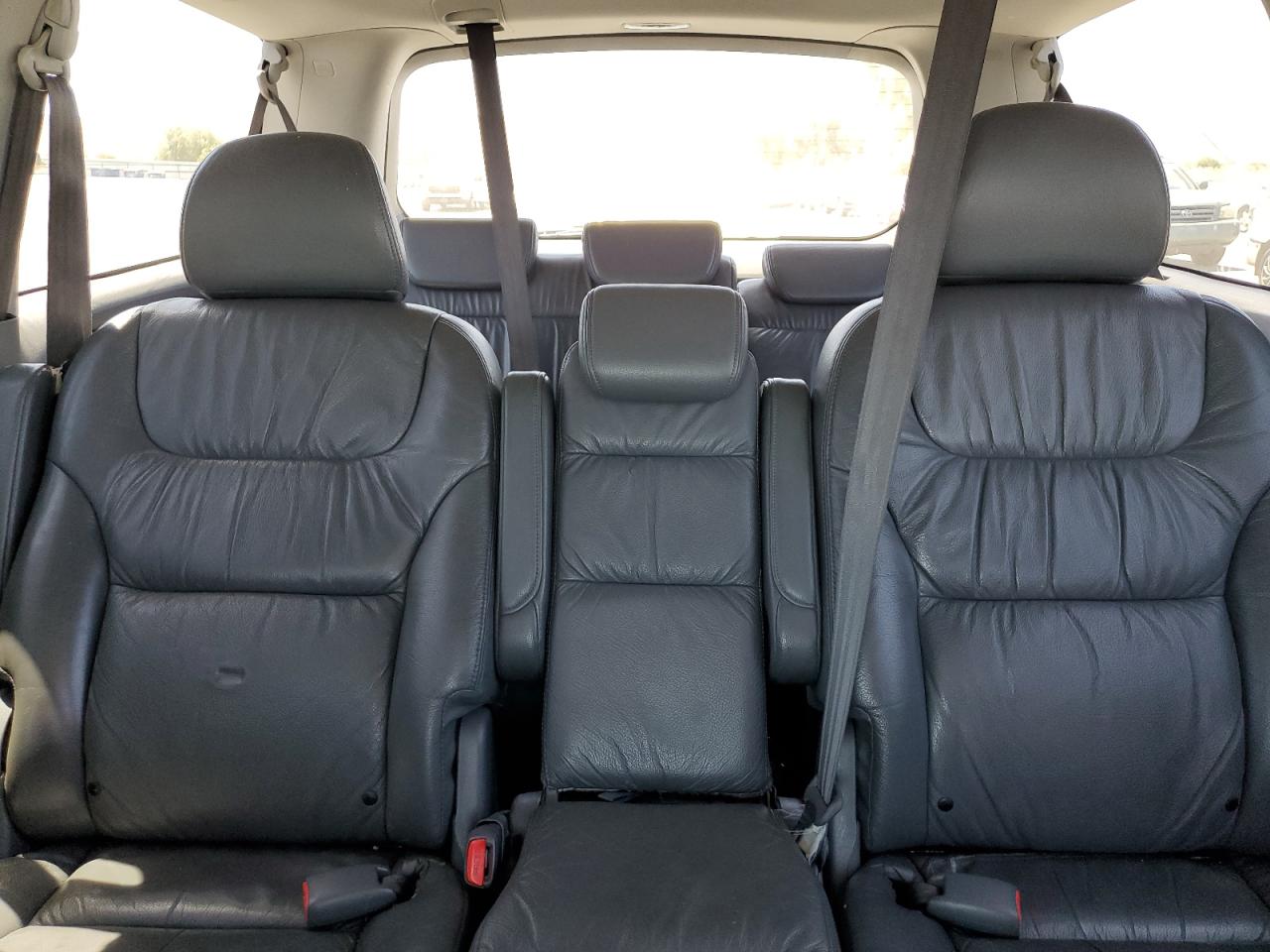 2007 Honda Odyssey Exl VIN: 5FNRL38797B114480 Lot: 62785755