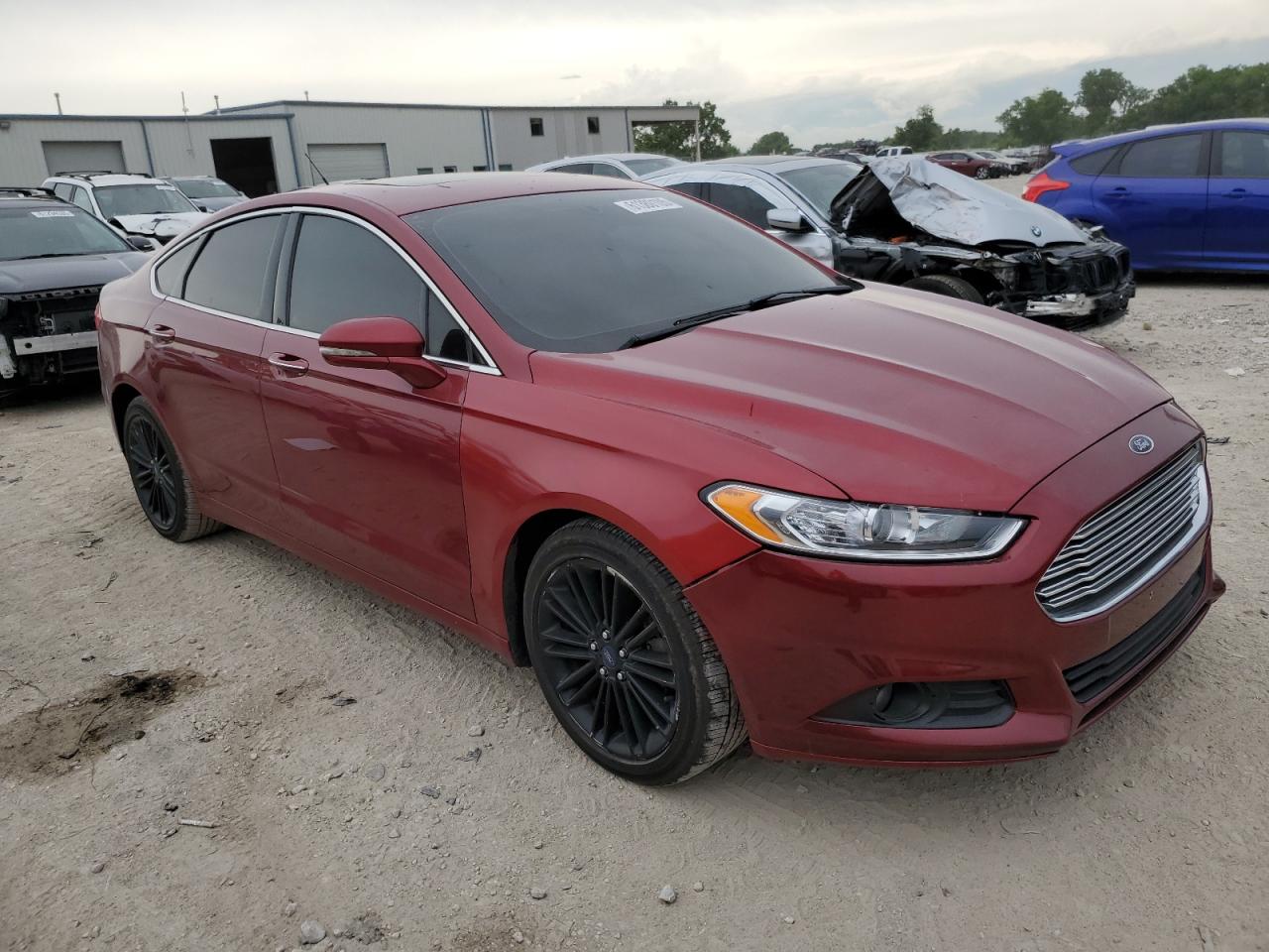 3FA6P0T91GR208968 FORD FUSION 2016
