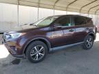 2018 Toyota Rav4 Adventure   de vânzare în Fresno, CA - Rear End