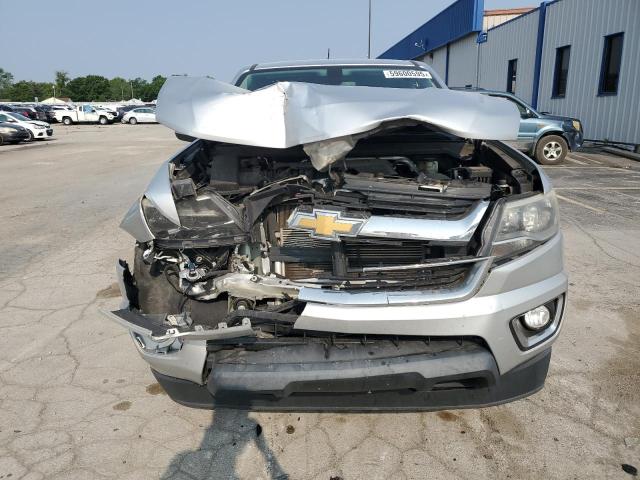  CHEVROLET COLORADO 2016 Сріблястий