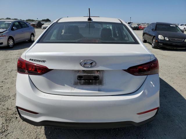  HYUNDAI ACCENT 2018 Biały