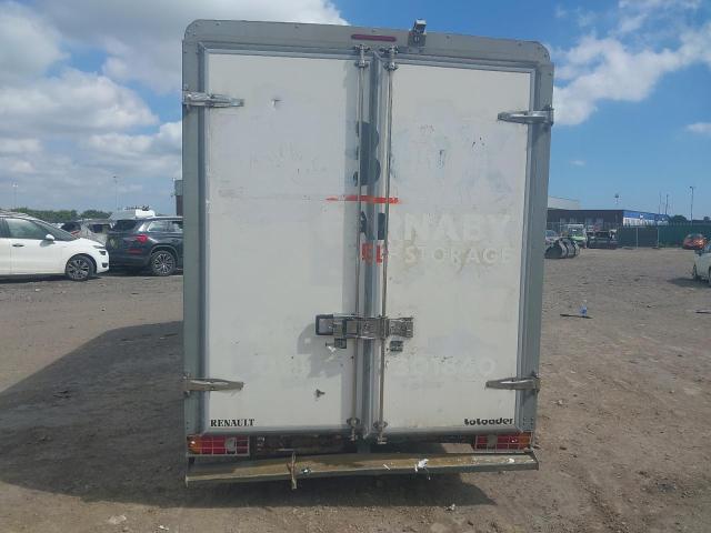 2016 RENT MASTER 125