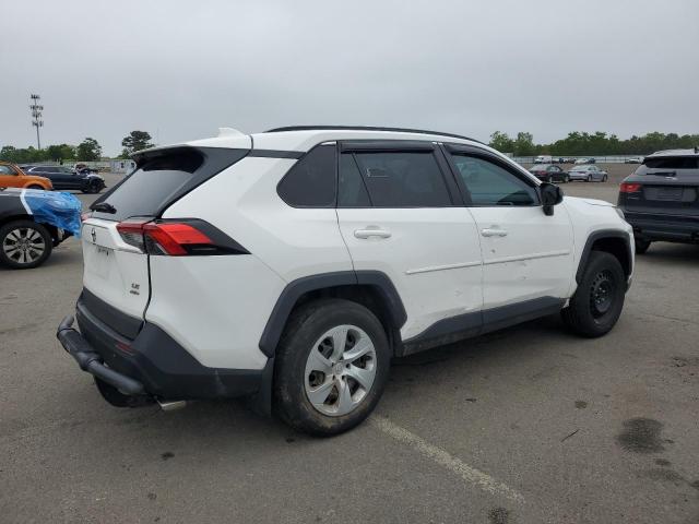 TOYOTA RAV4 2020 Biały