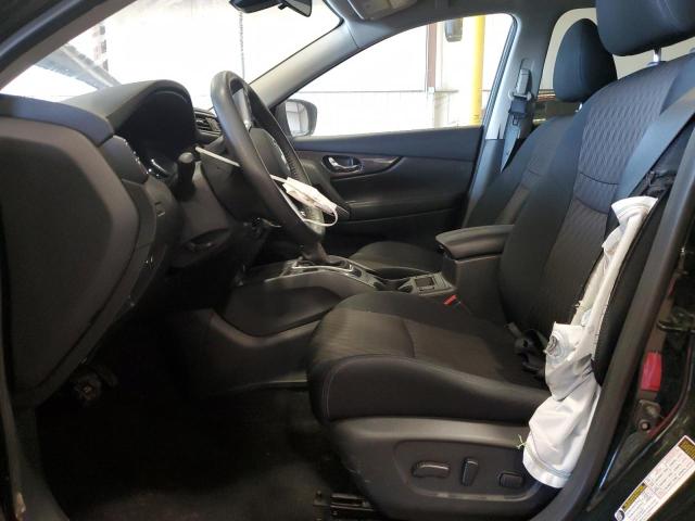  NISSAN ROGUE 2019 Green