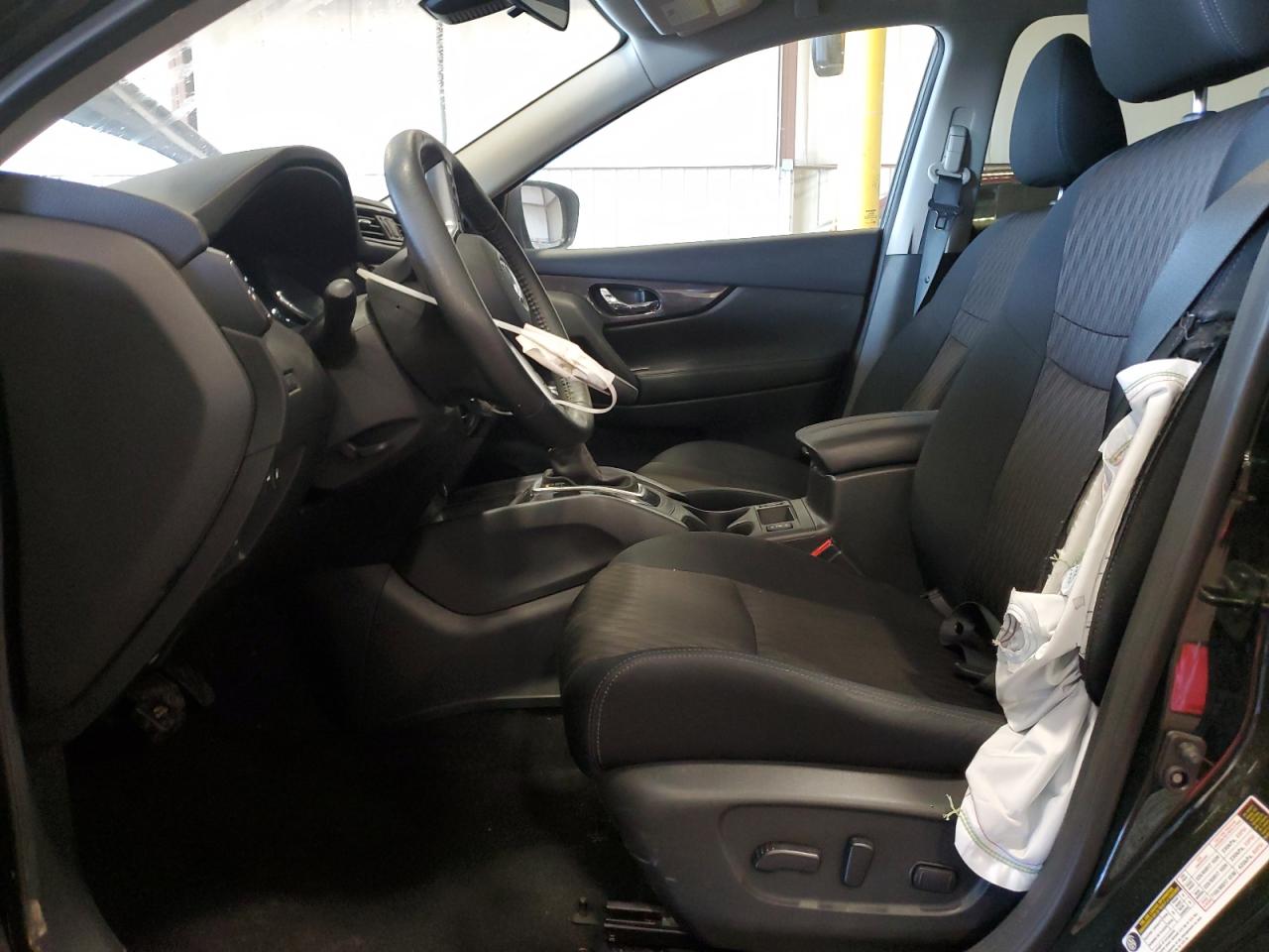 5N1AT2MV5KC810265 NISSAN ROGUE 2019