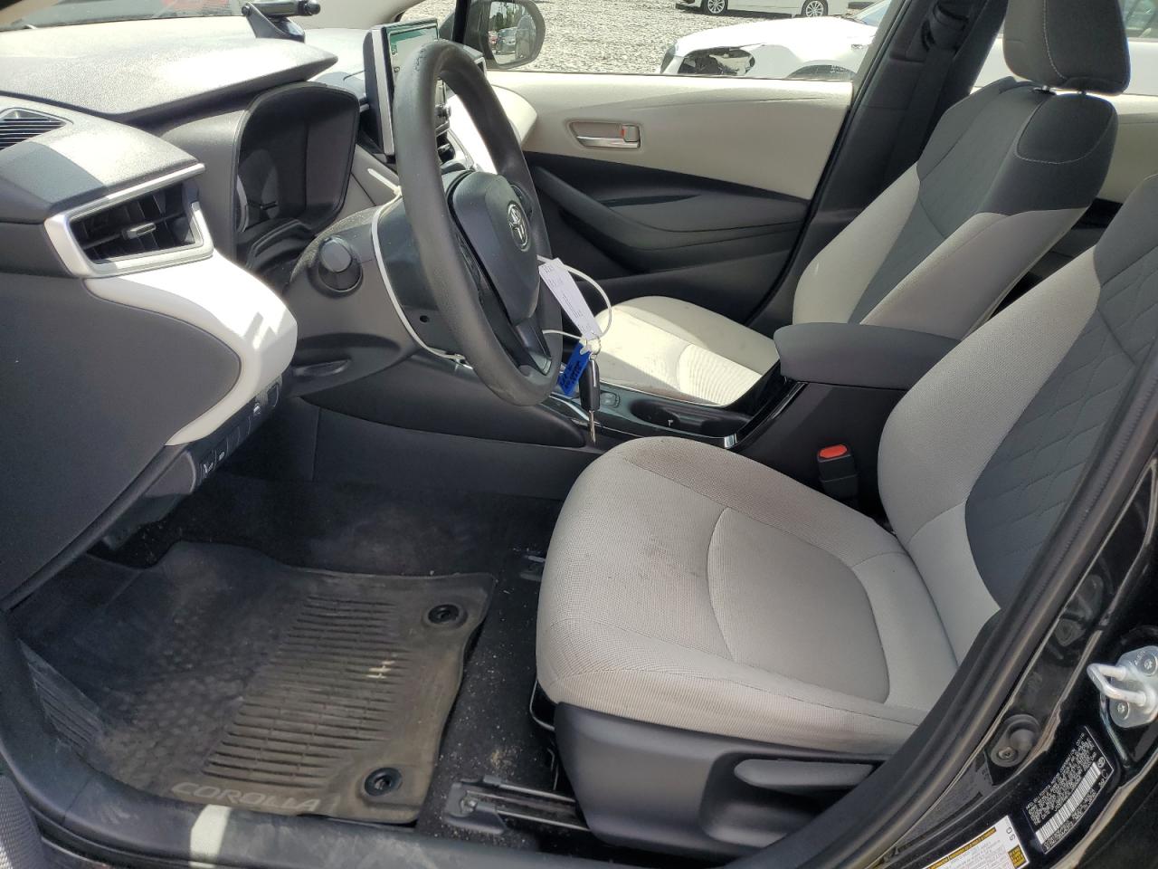 JTDEPRAEXLJ065064 TOYOTA COROLLA 2020