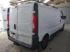 2009 VAUXHALL VIVARO 290 for sale at Copart BELFAST