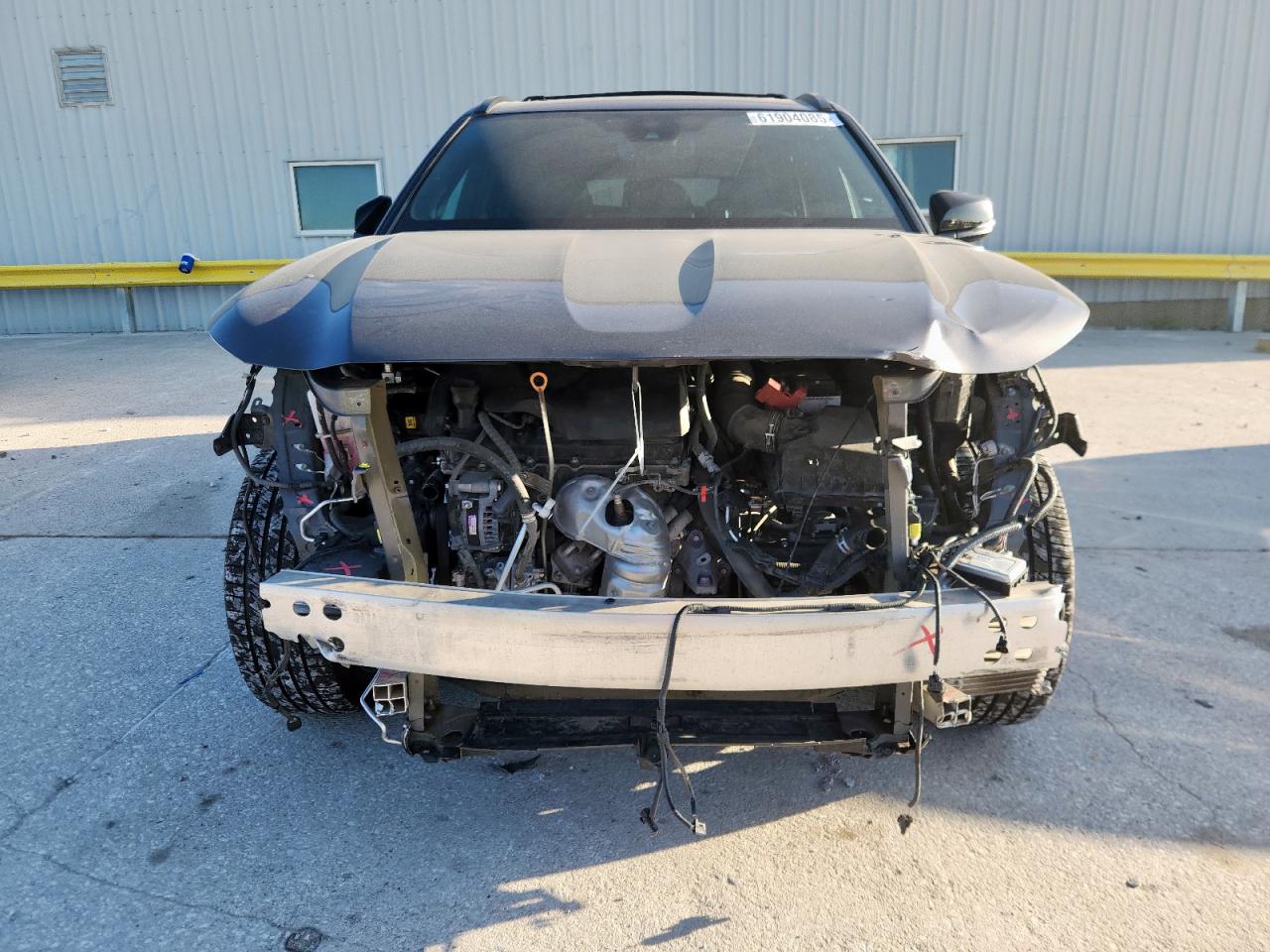 5TDJZRAH4NS108547 TOYOTA HIGHLANDER 2022