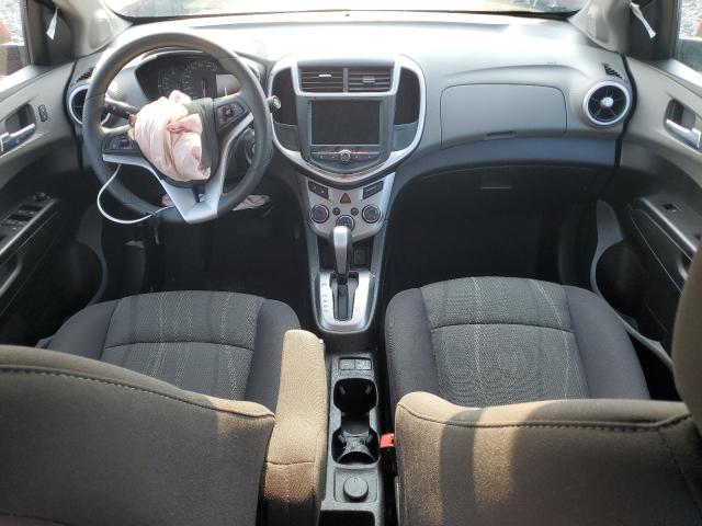  CHEVROLET SONIC 2019 Красный