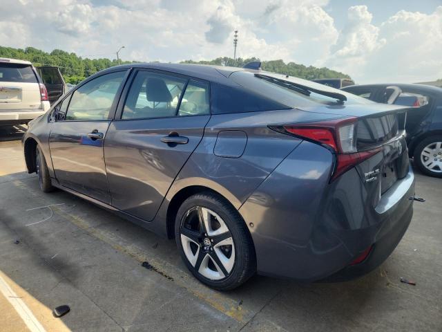  TOYOTA PRIUS 2022 Szary