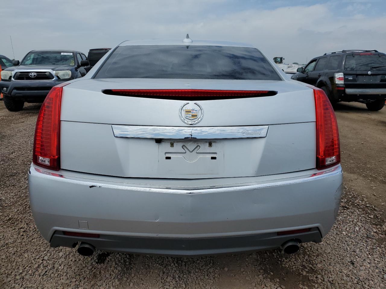 2011 Cadillac Cts Performance Collection VIN: 1G6DL5ED2B0164311 Lot: 61906165