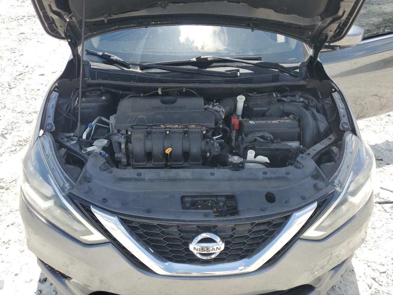 3N1AB7AP7JL610780 NISSAN SENTRA 2018