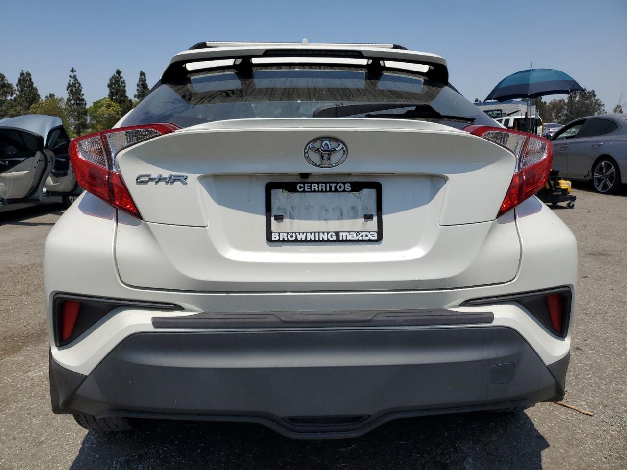2020 Toyota C-Hr Xle VIN: JTNKHMBX9L1072103 Lot: 59116365