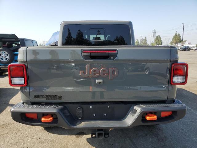  JEEP GLADIATOR 2021 Gray