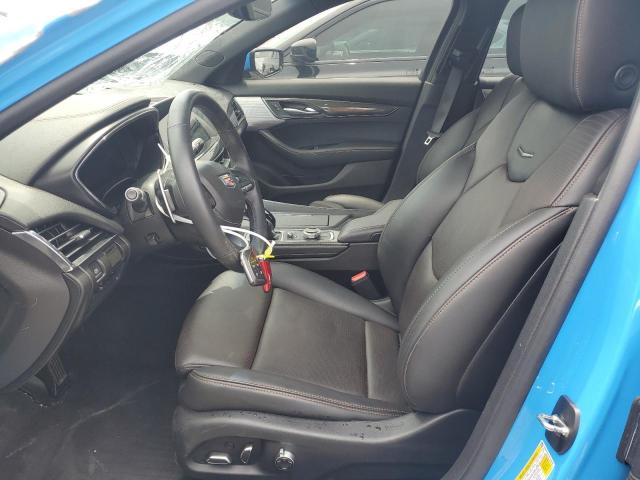  CADILLAC CT5 2023 Синий