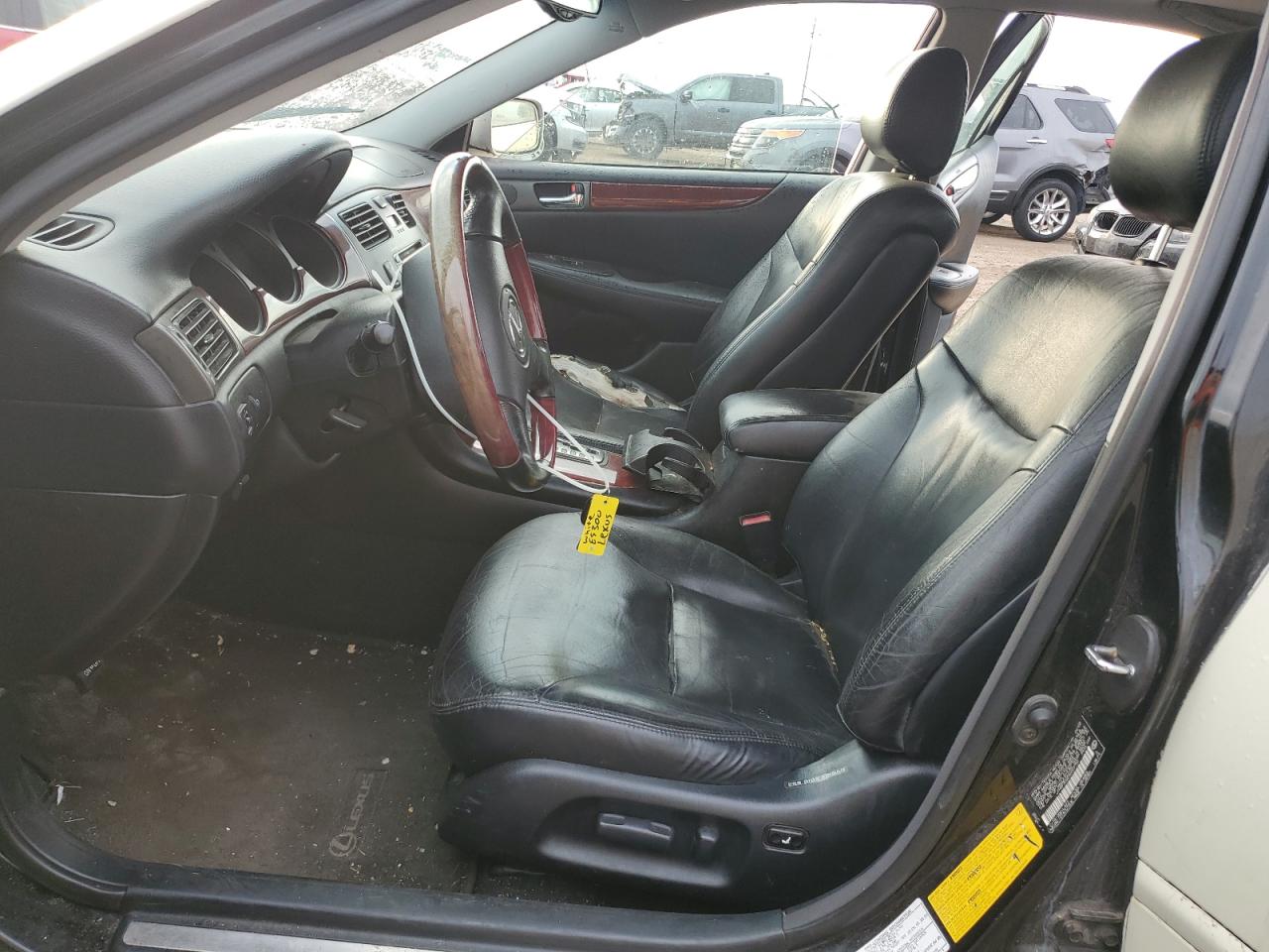 2003 Lexus Es 300 VIN: JTHBF30G236007750 Lot: 58208305