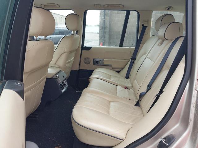 2003 LAND ROVER RANGE ROVE