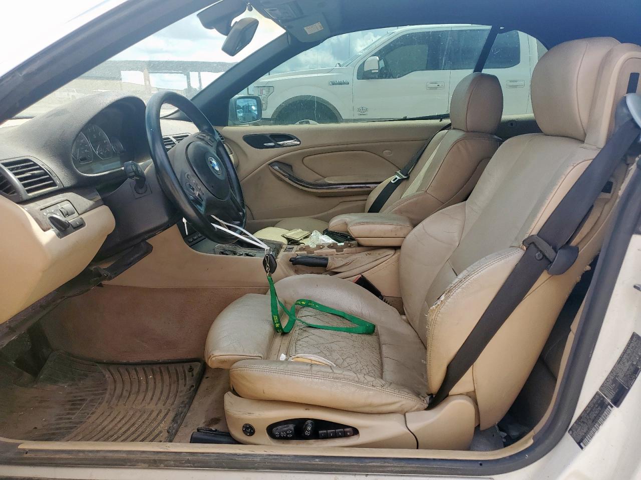 2004 BMW 330 Ci VIN: WBABW53414PL42912 Lot: 62610955