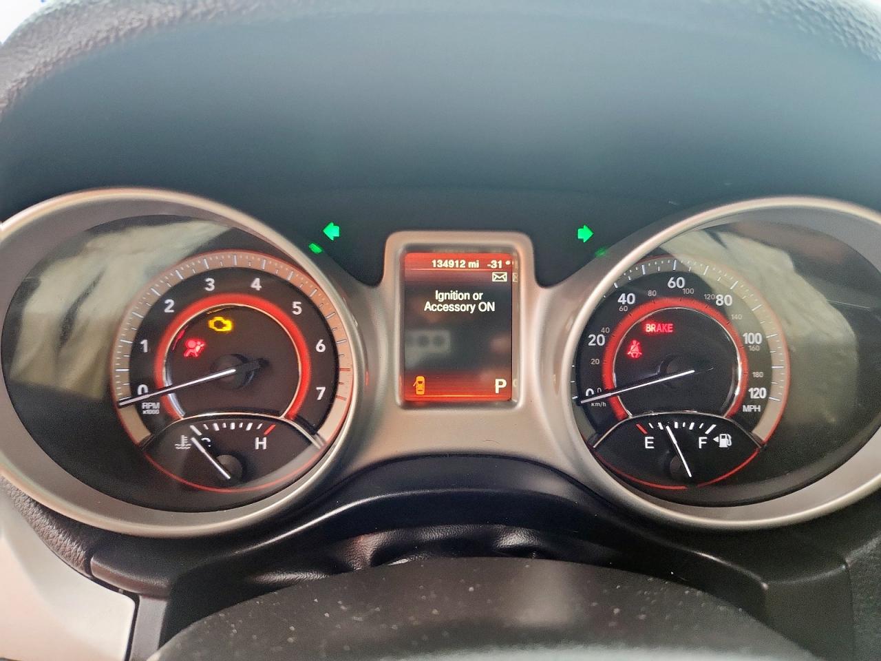 2020 Dodge Journey Se VIN: 3C4PDCAB9LT220538 Lot: 58723065