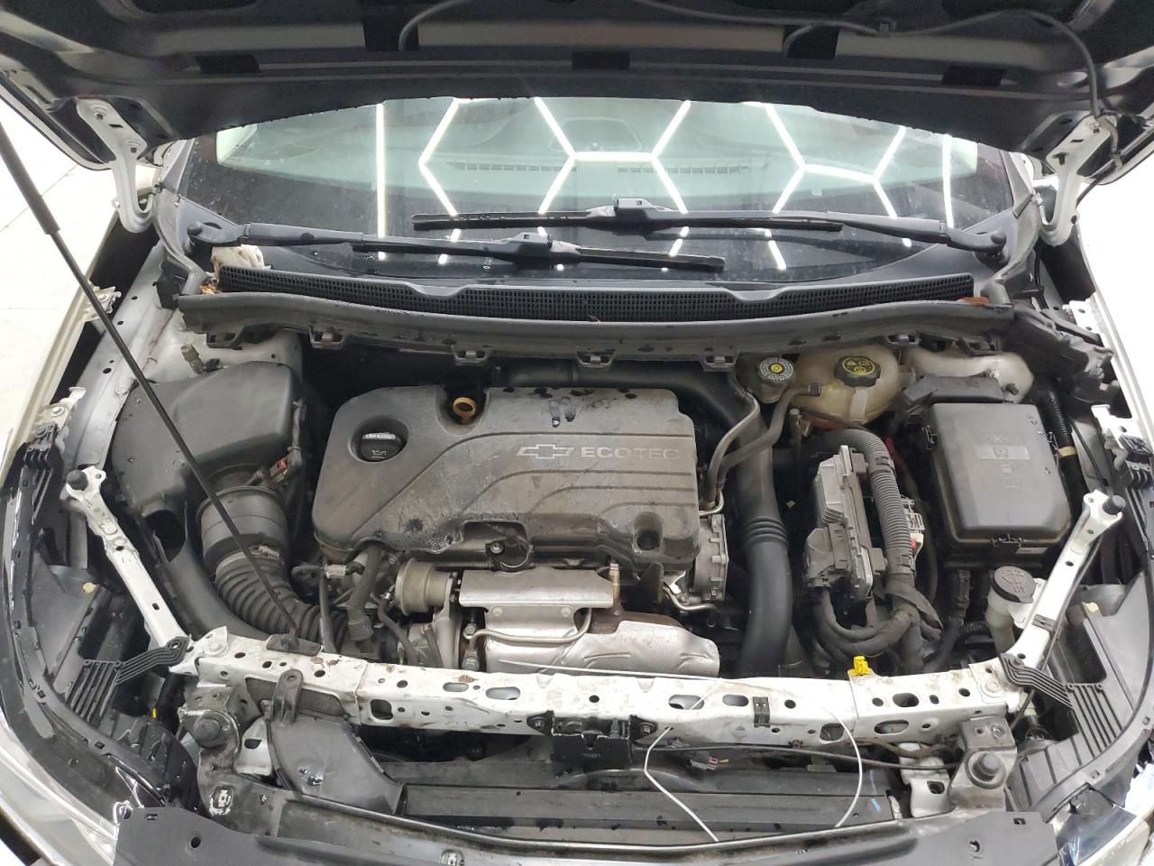 1G1BE5SM2J7115059 CHEVROLET CRUZE 2018