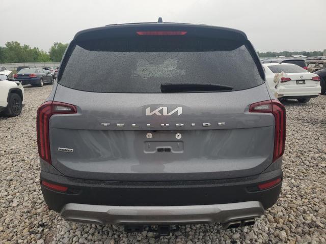  KIA TELLURIDE 2022 Granatowy
