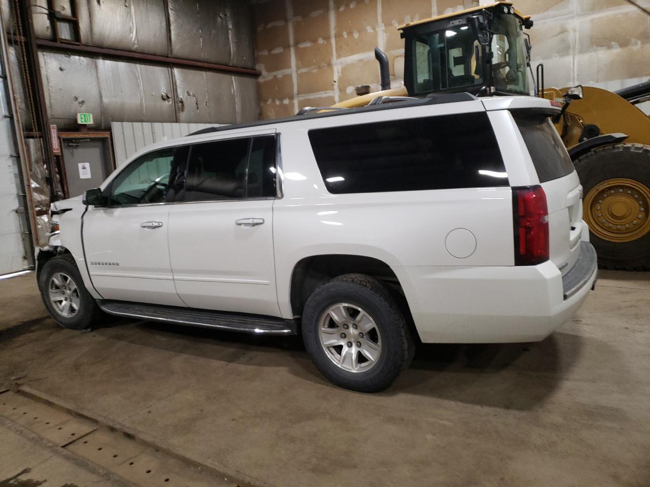 1GNSKJKC8HR277865 CHEVROLET SUBURBAN 2017