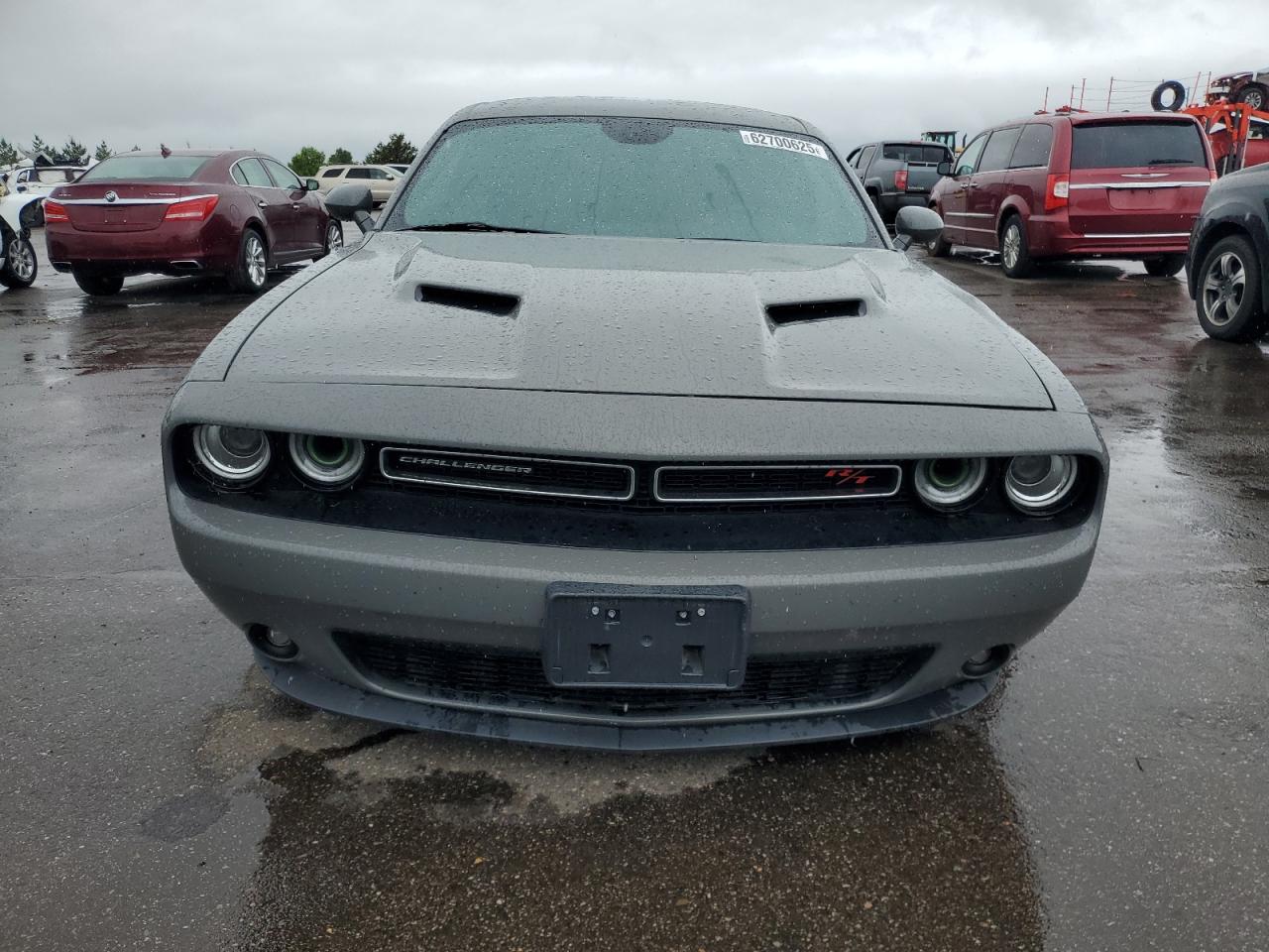DODGE CHALLENGER 2017 VIN 2C3CDZBTXHH651662 фото 5