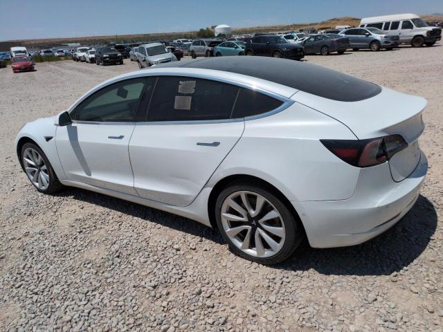  TESLA MODEL 3 2018 Biały
