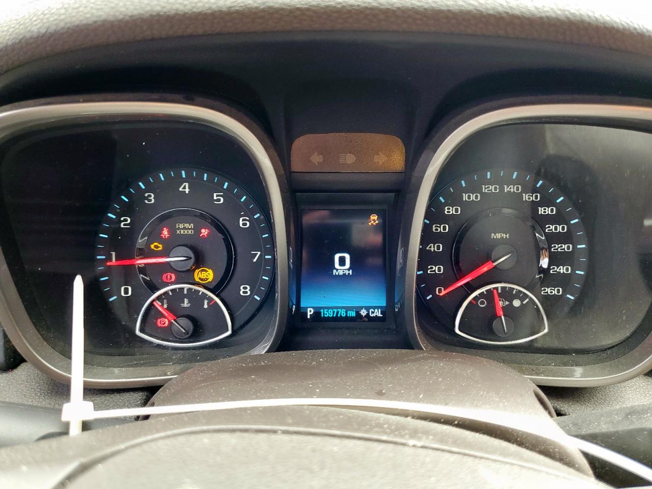 CHEVROLET MALIBU 2015 VIN 1G11E5SX2FF189391 zdjęcie 9