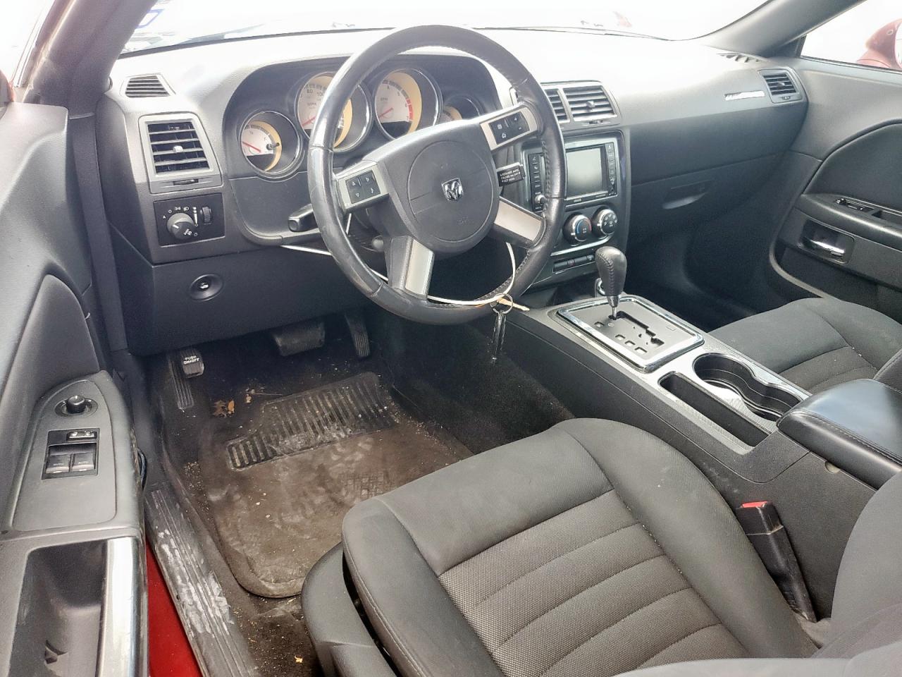 2010 Dodge Challenger R/T VIN: 2B3CJ5DT5AH324071 Lot: 62553515
