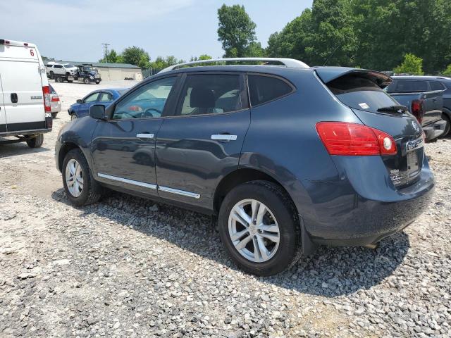 Parquets NISSAN ROGUE 2015 Blue