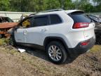 2017 Jeep Cherokee Limited for Sale in Pekin, IL - Burn - Engine