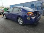 2010 Nissan Altima Hybrid en Venta en Riverview, FL - Rear End