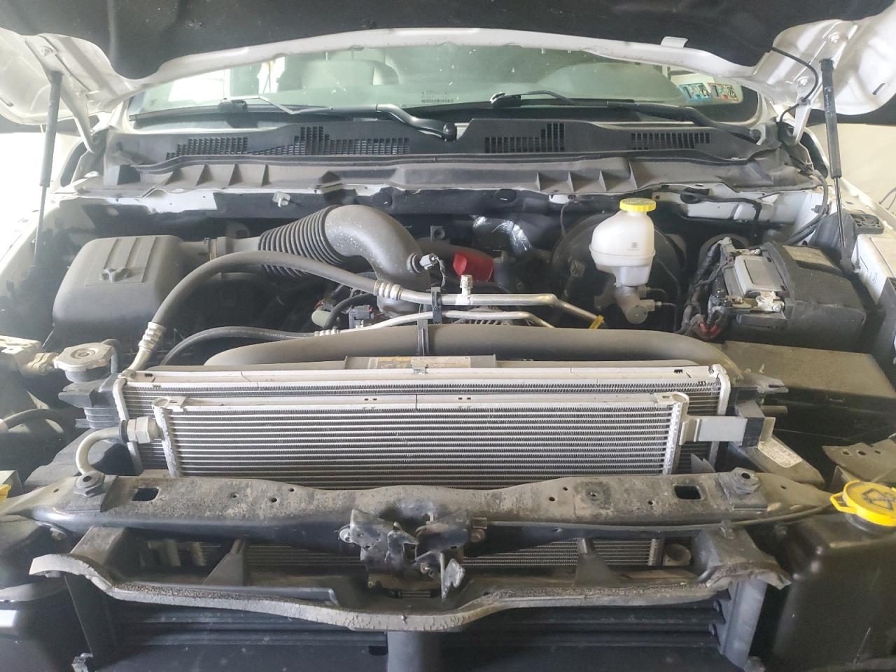 2023 Ram 1500 Classic Tradesman VIN: 1C6RR7ST0PS531119 Lot: 60390655