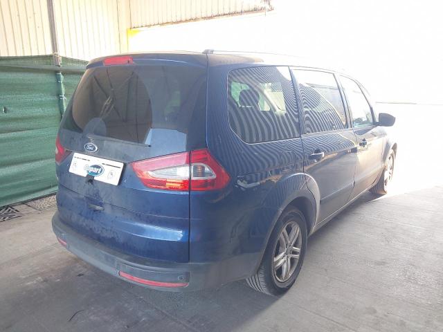 2012 FORD GALAXY ZET