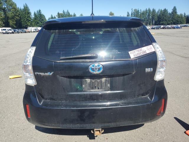  TOYOTA PRIUS 2013 Czarny