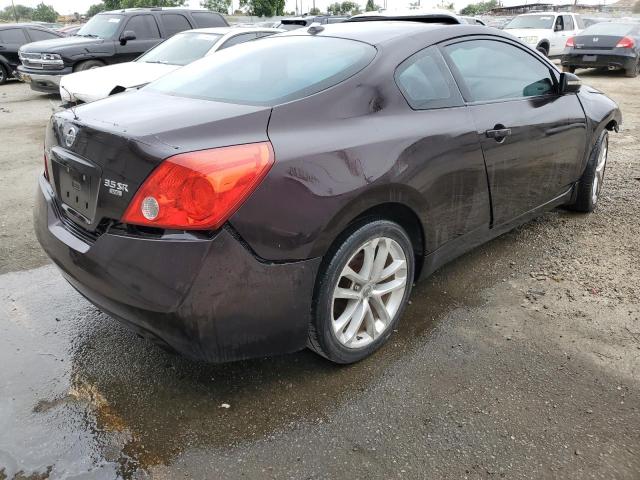  NISSAN ALTIMA 2012 Fioletowy